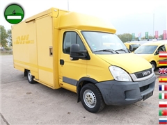 Iveco Daily 35 S11 AUTOMATIK KAMERA Regale LUFT