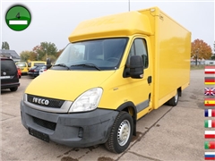 Iveco Daily 35 S11 AUTOMATIK KAMERA Regale LUFT