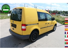 Mały samochód dostawczy VOLKSWAGEN Caddy 2.0 SDI