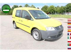 Mały samochód dostawczy VOLKSWAGEN Caddy 2.0 SDI