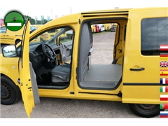 Mały samochód dostawczy VOLKSWAGEN Caddy 2.0 SDI