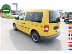 Mały samochód dostawczy VOLKSWAGEN Caddy 2.0 SDI