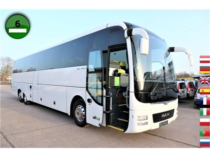 Autokar turystyczny MAN LIONS COACH L480 KLIMA NAV