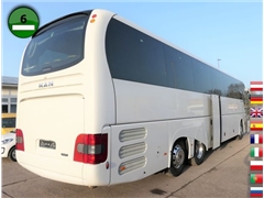 Autokar turystyczny MAN LIONS COACH L480 KLIMA NAV