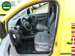 Mały samochód dostawczy VOLKSWAGEN Caddy 2.0 SDI 2