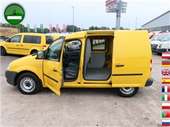 Mały samochód dostawczy VOLKSWAGEN Caddy 2.0 SDI 2