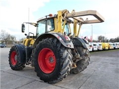 Ciągnik kołowy FENDT Vario 939 S4