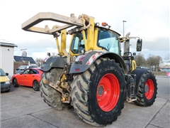 Ciągnik kołowy FENDT Vario 939 S4