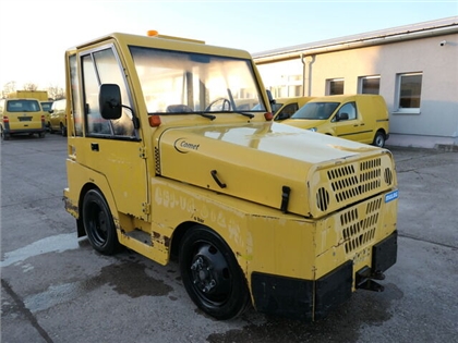 Ciągnik bagażowy MULAG  COMET 6 D Schlepper