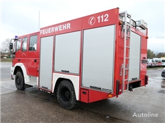 Samochód pożarniczy IVECO Magirus FF 95 E 18W LF 8