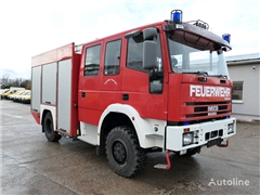 Samochód pożarniczy IVECO Magirus FF 95 E 18W LF 8