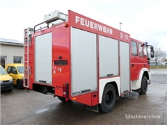 Samochod pożarniczy IVECO FF 95 E 18W LF 8/6 DoKa