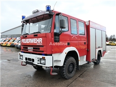 Samochód pożarniczy IVECO Magirus FF 95 E 18W LF 8