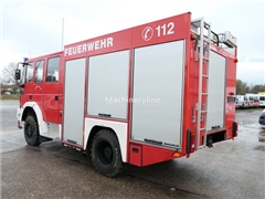 Samochod pożarniczy IVECO FF 95 E 18W LF 8/6 DoKa