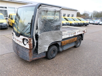 Ciągnik elektryczny STILL R08 - 20N SCHLEPPER - Ba