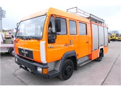 Samochod pożarniczy MAN L2000 10.224 LC LHF 16/12