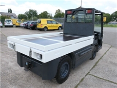 Ciągnik elektryczny STILL R08 - 20 SCHLEPPER - Bat