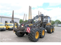 Forwarder PONSSE (SF) Wisent 87 DA 65 K70+M STAN