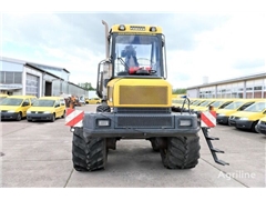 Forwarder PONSSE (SF) Wisent 87 DA 65 K70+M STAN