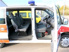 Samochod operacyjny MERCEDES-BENZ Vito 112 CDI AHK