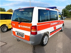 Samochod operacyjny MERCEDES-BENZ Vito 112 CDI AHK