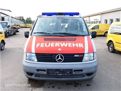 Samochod operacyjny MERCEDES-BENZ Vito 112 CDI AHK