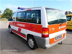 Samochod operacyjny MERCEDES-BENZ Vito 112 CDI AHK