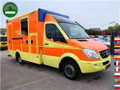 Ambulans MERCEDES-BENZ Sprinter II 416 CDI KLIMA L