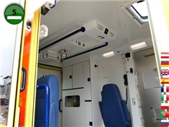 Ambulans MERCEDES-BENZ Sprinter II 416 CDI KLIMA L