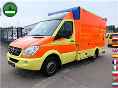 Ambulans MERCEDES-BENZ Sprinter II 416 CDI KLIMA L