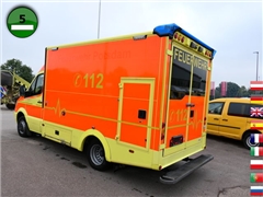 Ambulans MERCEDES-BENZ Sprinter II 416 CDI KLIMA L