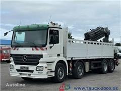 Mercedes Actros Ciężarówka burtowa Mercedes-Benz Actros 3244