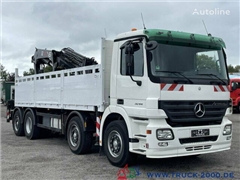 Mercedes Actros Ciężarówka burtowa Mercedes-Benz Actros 3244