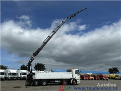 Mercedes Actros Ciężarówka burtowa Mercedes-Benz Actros 3244