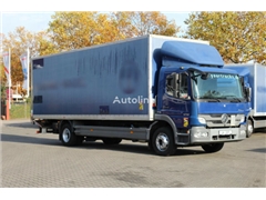 Mercedes Atego Ciężarówka furgon MERCEDES-BENZ Atego 1218  / Koffer