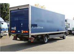 Mercedes Atego Ciężarówka furgon MERCEDES-BENZ Atego 1218  / Koffer