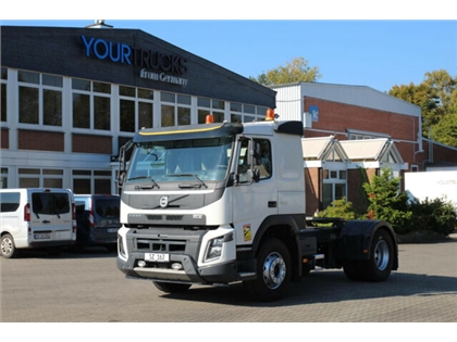 Volvo FM Ciągnik siodłowy VOLVO FMX 460 / E6 / LDW / Liege