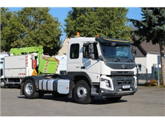 Volvo FM Ciągnik siodłowy VOLVO FMX 460 / E6 / LDW / Liege