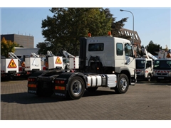 Volvo FM Ciągnik siodłowy VOLVO FMX 460 / E6 / LDW / Liege