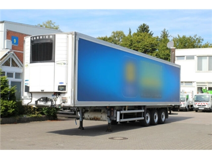 Naczepa chłodnia LECI TRAILER CV 1850 Mt/Bi-Temp/S