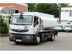 Ciężarówka do przewozu paliw RENAULT Premium 270