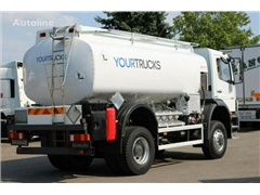 Mercedes Axor Autocysterna MERCEDES-BENZ Axor 1833 Tank / 4x4