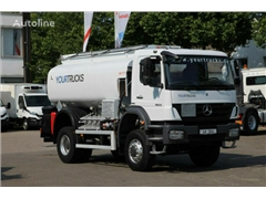 Mercedes Axor Autocysterna MERCEDES-BENZ Axor 1833 Tank / 4x4