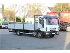 Iveco Eurocargo 120EL22 / EEV / Pritsche 7,4m / Klima