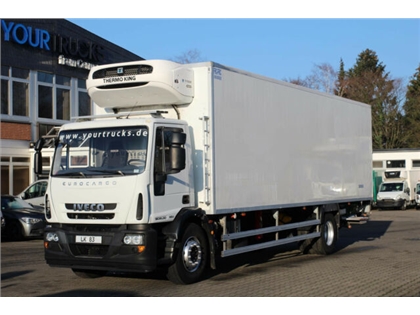 Iveco Eurocargo 19EL30 /TK-T1000R/BI-Temp/Tür+LBW