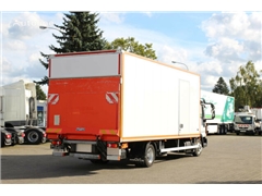 Iveco Eurocargo 80E19 / Koffer 6,5m / LBW / seitl. Tür