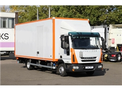 Iveco Eurocargo 80E19 / Koffer 6,5m / LBW / seitl. Tür