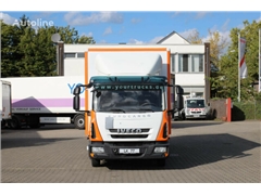 Iveco Eurocargo 80E19 / Koffer 6,5m / LBW / seitl. Tür