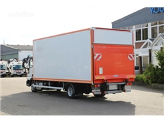 Iveco Eurocargo 80E19 / Koffer 6,5m / LBW / seitl. Tür