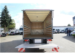 Iveco Eurocargo 80E19 / Koffer 6,5m / LBW / seitl. Tür